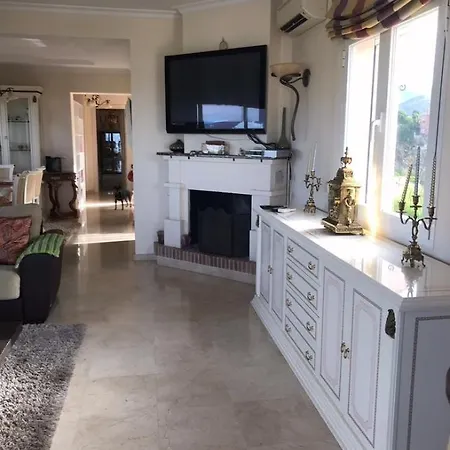 فندق Finca ماربيا