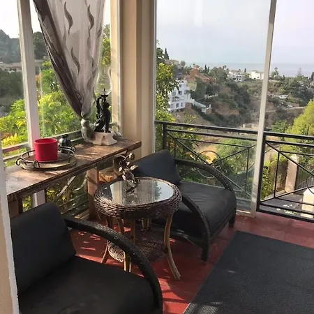 Hotell Finca Marbella