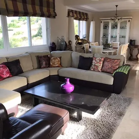 Hotell Finca Marbella