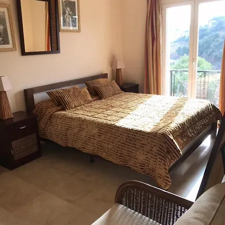 Hotell Finca Marbella