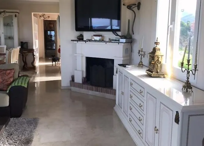 酒店 Finca 马尔韦利亚